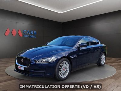 Gebraucht Jaguar XE Prestige 163 PS (119 kW) 2015 Limousine