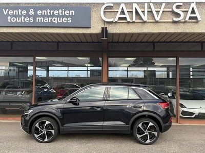 Schwarz Neu 2025 VW T-Roc Life SUV | CHF 38’150