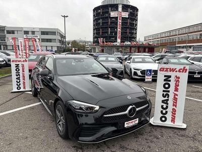 Gebraucht 2025 Mercedes C300e AMG line | CHF 46’800 (Superpreis)