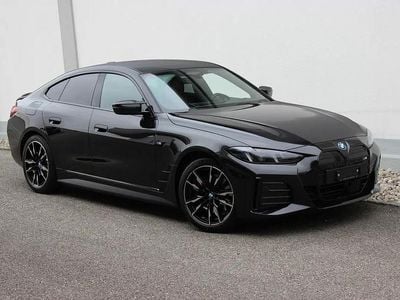 Schwarz Gebraucht 2025 BMW i4 M Sport Limousine | CHF 65’050 (Teuer)
