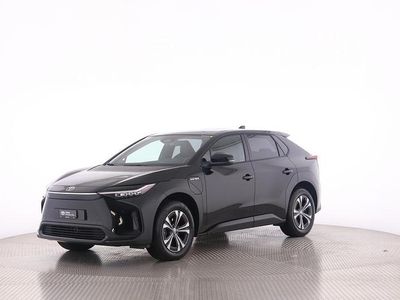 Schwarz Gebraucht 2024 Toyota bZ4X Style SUV | CHF 34’900 (Fairer Preis)