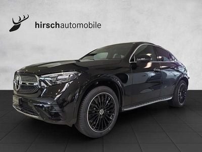 Schwarz Gebraucht 2025 Mercedes 450 Coupé | CHF 100’450
