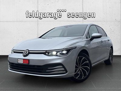Gebraucht 2022 VW Golf VIII Style Limousine | CHF 30’800 (Fairer Preis)