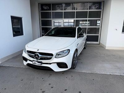 Gebraucht Mercedes E63 AMG AMG 571 PS (419 kW) 2018