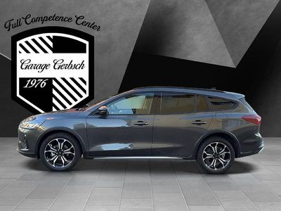 Grau Gebraucht 2022 Ford Focus Active Kombi | CHF 34’970