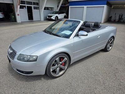 Gebraucht Audi S4 Cabriolet Sport 344 PS (253 kW) 2005 Cabrio