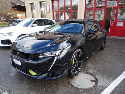Gebraucht 2022 Peugeot 508 Peugeot Sport Engineered Kombi | CHF 33’500
