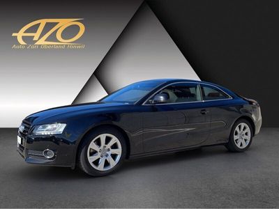 gebraucht Audi A5 Coupé 3.0 TDI quattro tiptronic