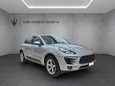 Gebraucht 2018 Porsche Macan SUV | CHF 38’900 (Guter Preis)
