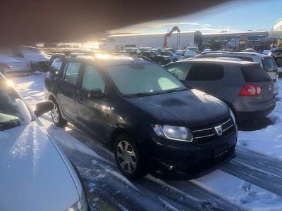 Gebraucht Dacia Logan MCV Ambiance 90 PS (66 kW) 2016