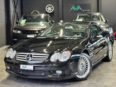 Gebraucht 2005 Mercedes SL55 AMG AMG | CHF 32’555