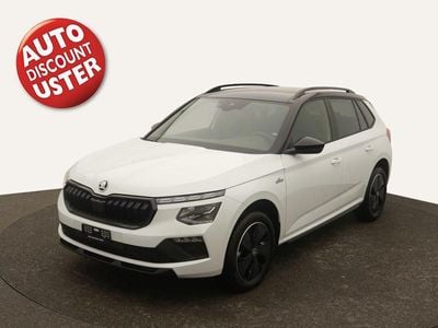 Neu 2025 Skoda Kamiq Monte Carlo SUV | CHF 25’550 (Superpreis)