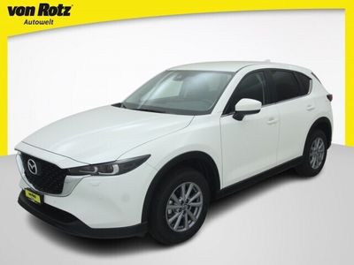 gebraucht Mazda CX-5 2.0 Ambition