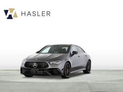 Grau Gebraucht 2024 Mercedes CLA45 AMG AMG Limousine | CHF 91’900