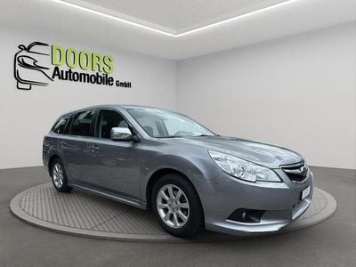 Gebraucht 2010 Subaru Legacy Kombi | CHF 5’900 (Etwas zu teuer)