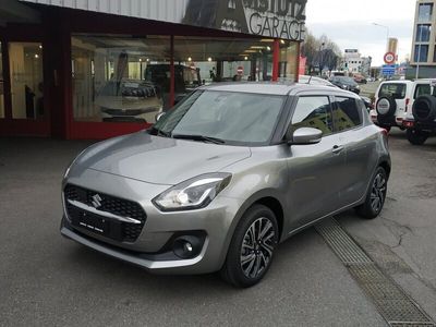 gebraucht Suzuki Swift 1.2 Compact Top Hybrid CVT