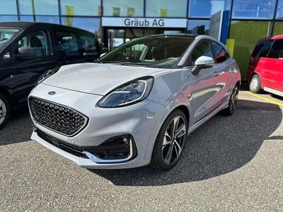 Grau Gebraucht 2024 Ford Puma ST-Line SUV | CHF 28’900 (Teuer)