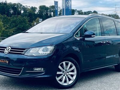 Gebraucht 2011 VW Sharan Highline Van / Kleinbus | CHF 14’780 (Teuer)