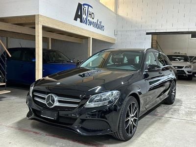 Gebraucht 2017 Mercedes C200 | CHF 10’980