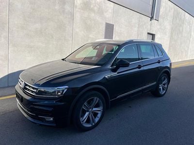 Gebraucht 2019 VW Tiguan Highline SUV | CHF 23’999 (Superpreis)