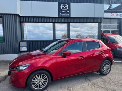Gebraucht 2024 Mazda 2 Exclusive-Line | CHF 24’900 (Fairer Preis)