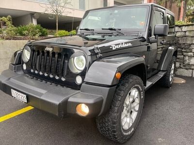 Gebraucht 2011 Jeep Wrangler Sport SUV | CHF 13’900 (Teuer)