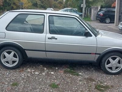 Gebraucht 1990 VW Golf II GTI | CHF 9’800