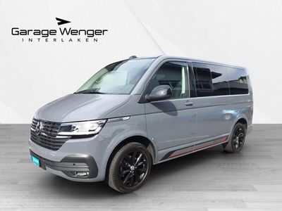 gebraucht VW Multivan 6.1 Liberty Edition