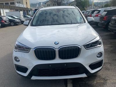Gebraucht 2017 BMW X1 Sport Line SUV | CHF 21’900 (Fairer Preis)