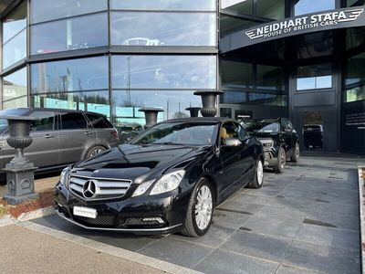 Gebraucht 2010 Mercedes E350 Cabrio | CHF 14’500 (Teuer)