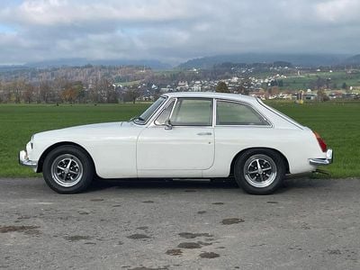 Gebraucht 1972 MG B GT Coupé | CHF 12’700