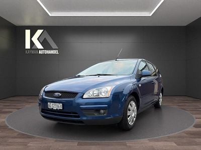 Gebraucht 2007 Ford Focus Kombi | CHF 2’890