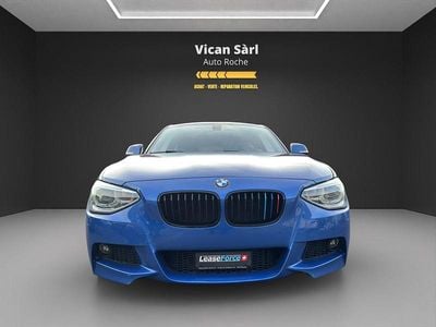 Gebraucht 2013 BMW 125 Sport Line Kleinwagen | CHF 9’500