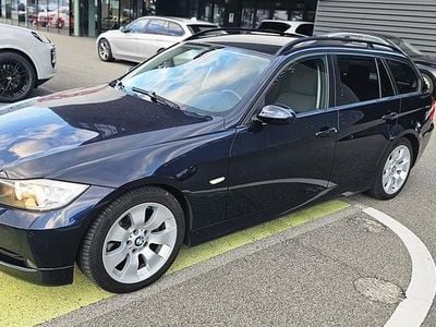 Gebraucht 2007 BMW 320 Kombi | CHF 4’900