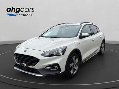 Gebraucht 2021 Ford Focus Active X Limousine | CHF 16’300 (Fairer Preis)