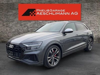 Gebraucht 2020 Audi SQ8 Ambiente SUV | CHF 89’900 (Teuer)