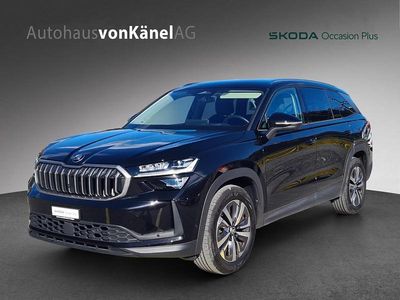 Schwarz Gebraucht 2024 Skoda Kodiaq Selection SUV | CHF 49’950 (Teuer)