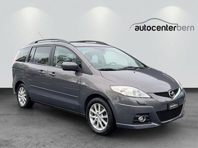 gebraucht Mazda 5 2.0 16V Exclusive