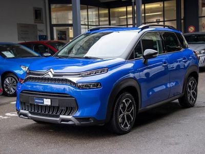 Gebraucht 2024 Citroën C3 Aircross PureTech SUV | CHF 19’300 (Etwas zu teuer)