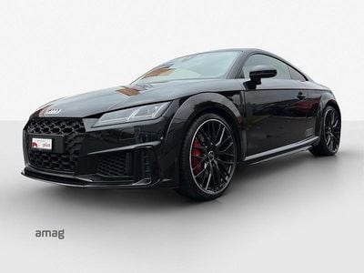 Schwarz Gebraucht 2019 Audi TTS Advanced Coupé | CHF 39’890 (Fairer Preis)