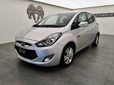 Grau Gebraucht 2014 Hyundai ix20 Style Kleinwagen | CHF 9’900