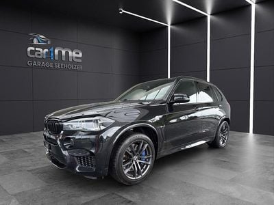 Schwarz Gebraucht 2016 BMW X5 M Comfort Edition SUV | CHF 37’900 (Etwas zu teuer)