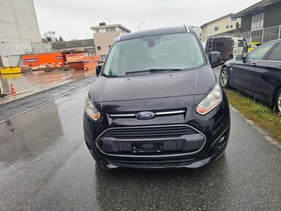 Gebraucht 2015 Ford Grand Tourneo Connect Titanium Van / Kleinbus | CHF 2’600 (Guter Preis)