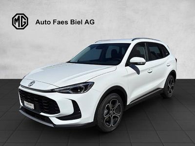 Weiss Neu 2025 MG ZS Comfort SUV | CHF 21’990 (Fairer Preis)