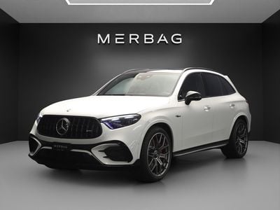 Neu Mercedes GLC63 AMG Executive 680 PS (500 kW) 2025