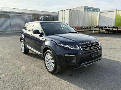 Gebraucht Land Rover Range Rover evoque HSE 241 PS (177 kW) 2017