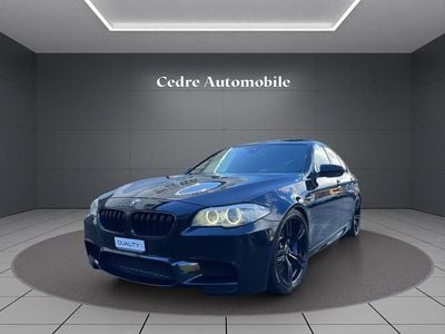 Gebraucht 2013 BMW M5 Shadowline Limousine | CHF 26’900
