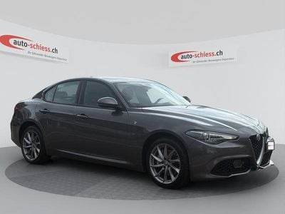 Gebraucht 2023 Alfa Romeo Giulia Ti Limousine | CHF 26’800