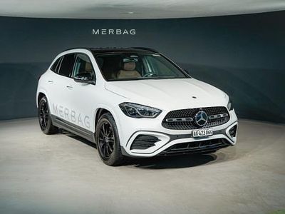 Weiss Gebraucht 2024 Mercedes GLA200 SUV | CHF 47’900 (Fairer Preis)