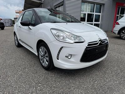 Gebraucht 2014 DS Automobiles DS3 Chic Cabrio | CHF 5’900 (Etwas zu teuer)